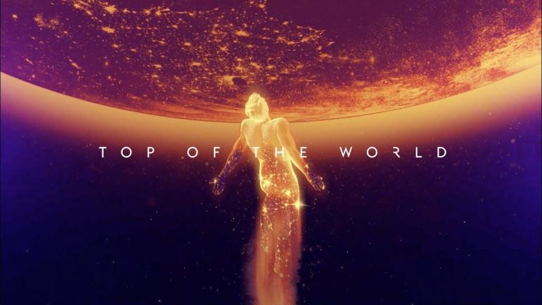 The Score – Top Of The World (Official Lyric Video)